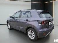 Usata VW T-Cross Style 95 CV (69 kW) 2021 Grigr2a grigio metallizzato SUV