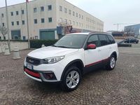 Usata DR EVO5 126 CV (92 kW) 2022 Bianco SUV