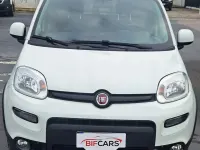 Begagnad Fiat Panda 69 HK (50 kW) 2022 Vit Halvkombi