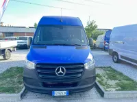 Usata Mercedes Sprinter 116 CV (85 kW) 2019 Blu/azzurro Furgone