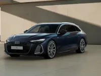 Nuova Audi A6 Business 204 CV (150 kW) 2026 Blu firmamento metallizzato Station wagon