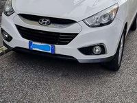 Usata Hyundai ix35 Comfort 135 CV (99 kW) 2012 Bianco SUV