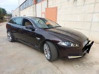 Usata Jaguar XF Sportbrake 200 CV (147 kW) 2014 Station wagon