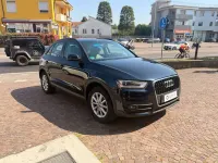 Brugt Audi Q3 Business 140 HK (102 kW) 2013 Blå SUV