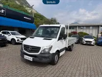 Usata Mercedes Sprinter 2017 Bianco Furgone