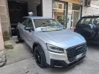 Usata Audi Q2 116 CV (85 kW) 2018 Grigio SUV