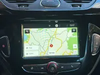 Usata Opel Corsa 75 CV (55 kW) 2019 Nero Utilitaria