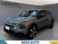 Usata Citroën C4 Feel 131 CV (96 kW) 2023 Blu SUV