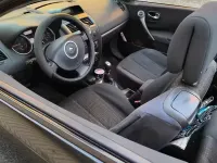 Usata Renault Mégane Cabriolet 106 CV (77 kW) 2008 Cabrio