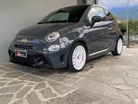 Usata Abarth 595 145 CV (106 kW) 2017 Gray Utilitaria