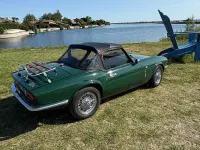 Usata Triumph Spitfire 72 CV (52 kW) 1979 Verde Cabrio