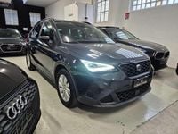 Usata Seat Arona Style 95 CV (69 kW) 2022 Grigio SUV
