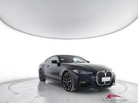 Usata BMW 430 M Sport 286 CV (210 kW) 2022 Blu Coupé