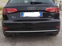 Usata Audi A3 Sport 116 CV (85 kW) 2017 Nero Berlina