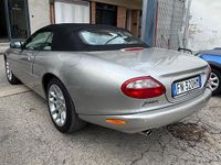 Occasion Jaguar XK8 284 ch (208 kW) 1998 Gris Cabriolet