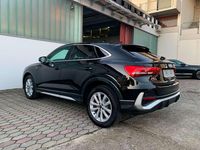 Usata Audi Q3 Sportback S-Line 150 CV (110 kW) 2022 Nero SUV