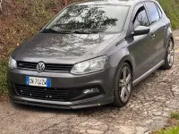Usata VW Polo Allstar 90 CV (66 kW) 2016 Berlina