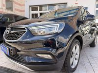 Usata Opel Mokka X Innovation 110 CV (80 kW) 2018 Blu scuro SUV