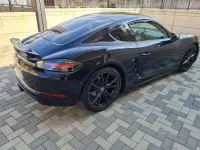 Usata Porsche 718 299 CV (219 kW) 2020 Nero Cabrio