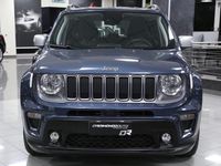 Usata Jeep Renegade Limited 131 CV (96 kW) 2022 Bianco SUV