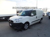 usata Fiat Doblò Furgone 1.4 T-Jet Natural Power PC-TN Cargo Lamierato del 2012 usata a Roma