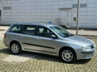 Usata Fiat Stilo 103 CV (75 kW) 2006 Argento Station wagon