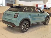 Nuova Fiat 600 La Prima 110 CV (80 kW) 2026 Azzurro SUV