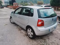 Usata VW Polo Highline 101 CV (74 kW) 2003 Grigio Berlina