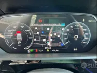 Usata Audi Q8 e-tron Advanced Plus 250 kW (340 CV) 2023 Grigio SUV