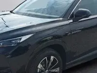 Nuova MG HS Luxury 143 CV (105 kW) 2026 Grigio SUV