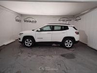 Usata Jeep Compass Longitude 120 CV (88 kW) 2019 Bianco SUV