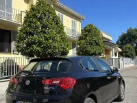 Usado Alfa Romeo Giulietta Super 120 CV (88 kW) 2017 Negro Utilitario