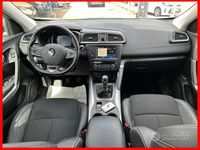 Usata Renault Kadjar Intens 110 CV (80 kW) 2016 Grigio SUV