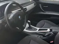 Usata BMW 318 143 CV (105 kW) 2010 Nero Station wagon