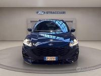 Usata Ford Kuga ST-Line 225 CV (165 kW) 2023 Blu SUV