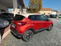 Usata Renault Captur 90 CV (66 kW) 2016 Rosso SUV