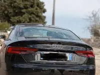 Usata Audi A5 Sport 190 CV (139 kW) 2019 Nero Coupé