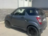 Usata Ligier JS50 2019 Grigio Utilitaria