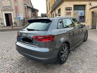 usata Audi A3 Sportback 2.0 tdi Ambition quattro 184cv s-tronic