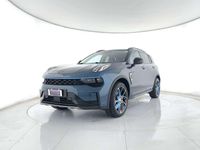 Usata Lynk & Co 01 179 CV (131 kW) 2022 Blu metallizzato SUV