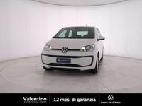 Usata VW up! Move 65 CV (47 kW) 2023 Bianco Utilitaria