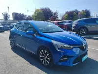 Usata Renault Clio Zen 91 CV (66 kW) 2021 Blu Utilitaria