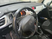 Usata Citroën C3 60 CV (44 kW) 2011 Bianco Utilitaria