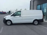 Begagnad Mercedes Vito 163 HK (119 kW) 2019 Vit Van