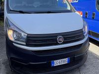 Usata Fiat Talento 120 CV (88 kW) 2021 Bianco Monovolume