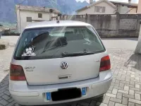 Usata VW Golf IV Highline 131 CV (96 kW) 2003 Berlina