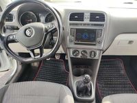 usata VW Polo PoloV 2014 5p 1.4 tdi bm Fresh 90cv