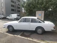 Usata Lancia 2000 116 CV (85 kW) 1971 Bianco Coupé