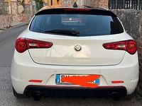 Usata Alfa Romeo Giulietta 150 CV (110 kW) 2014 Bianco Utilitaria
