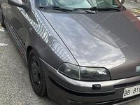 Usata Fiat Punto 131 CV (96 kW) 1997 Grigio Berlina